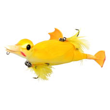 Savage Gear 3D Suicide Duck Duckling YELLOW - ALL SIZES